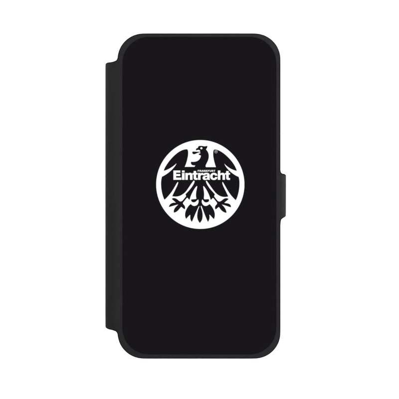iPhone 13 Pro Max NIVOflip Logo Adler 1980 weiss