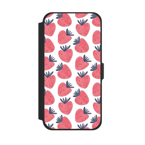 Apple iPhone 13 Pro Max NIVOflip Süße Erdbeeren