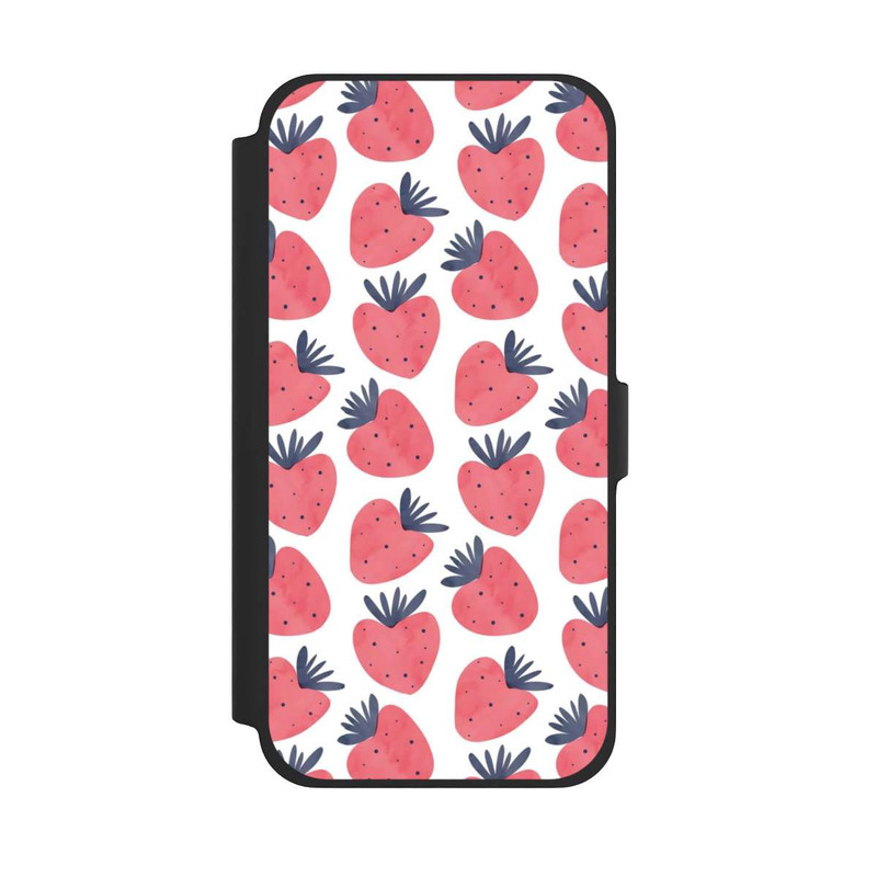 iPhone 13 Pro Max NIVOflip Süße Erdbeeren