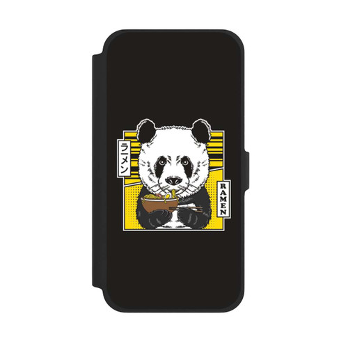 Apple iPhone 13 Pro Max NIVOflip Panda und Ramensuppe