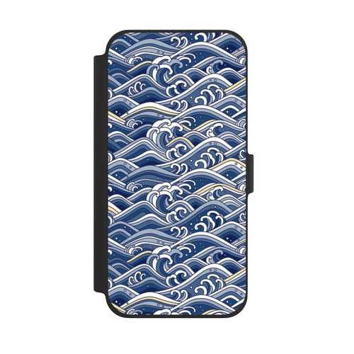 Apple iPhone 13 Pro Max NIVOflip Oriental Wave Kanagawa