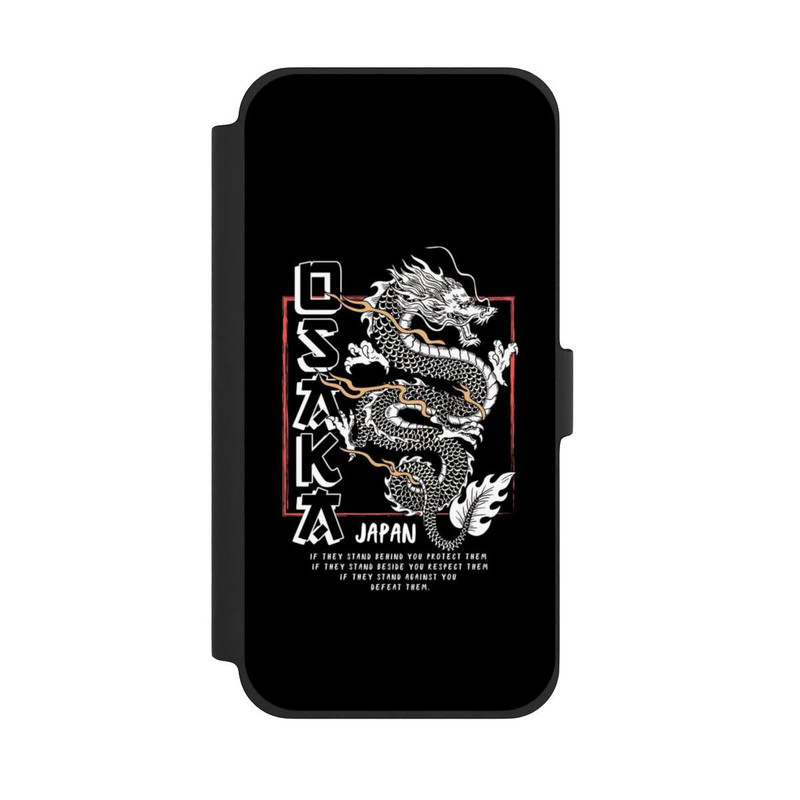 iPhone 13 Pro Max NIVOflip Osaka Dragon