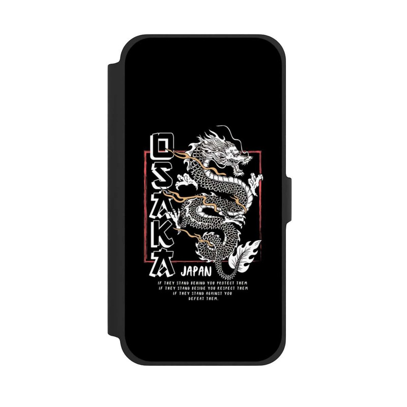 iPhone 13 Pro Max NIVOflip Dragon d'Osaka