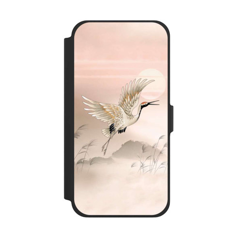Apple iPhone 13 Pro Max NIVOflip Flying Cranebirds
