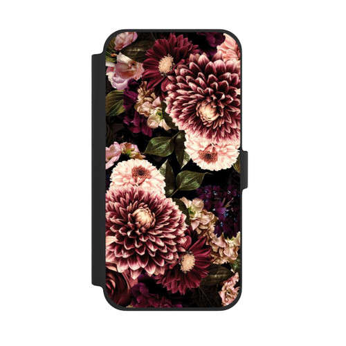 Apple iPhone 13 Pro Max NIVOflip Beautiful Pink Vintage Flowers