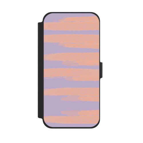 Apple iPhone 13 Pro Max NIVOflip Weiche Streifen Liebe