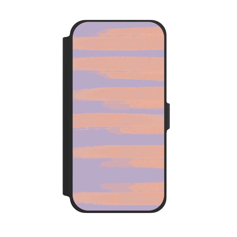 iPhone 13 Pro Max NIVOflip Weiche Streifen Liebe