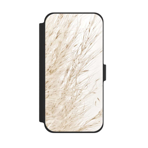 Apple iPhone 13 Pro Max NIVOflip weiches Pampasgras
