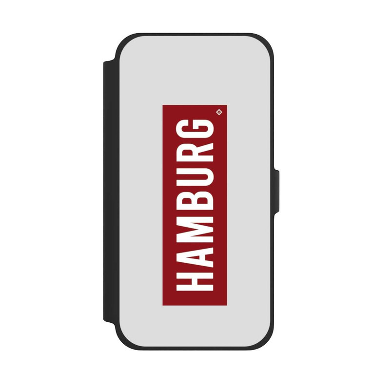 iPhone 13 Pro Max NIVOflip HSV Hamburg Rot Weiss