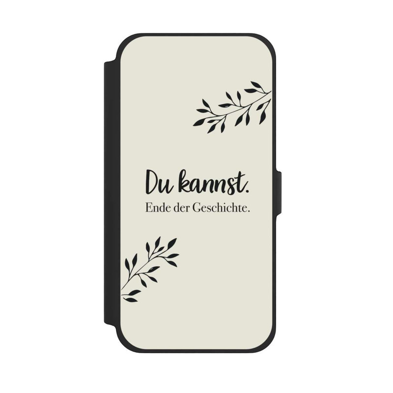 iPhone 13 Pro Max NIVOflip Du Kannst. Ende der Geschichte