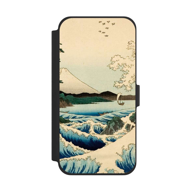 iPhone 13 Pro Max NIVOflip View from Satta Suruga Province