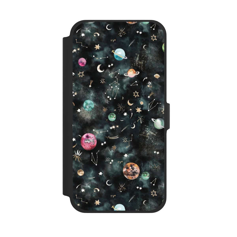 iPhone 13 Pro Max NIVOflip Sternbild Planeten Galaxie