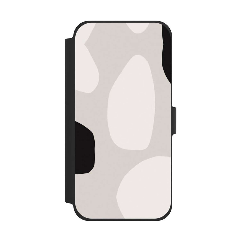 iPhone 13 Pro Max NIVOflip Abstrakte Formen - Anastasia Sawall