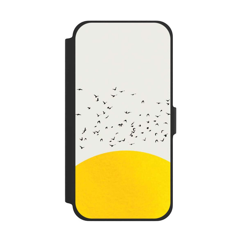 iPhone 13 Pro Max NIVOflip Tausend Vögel