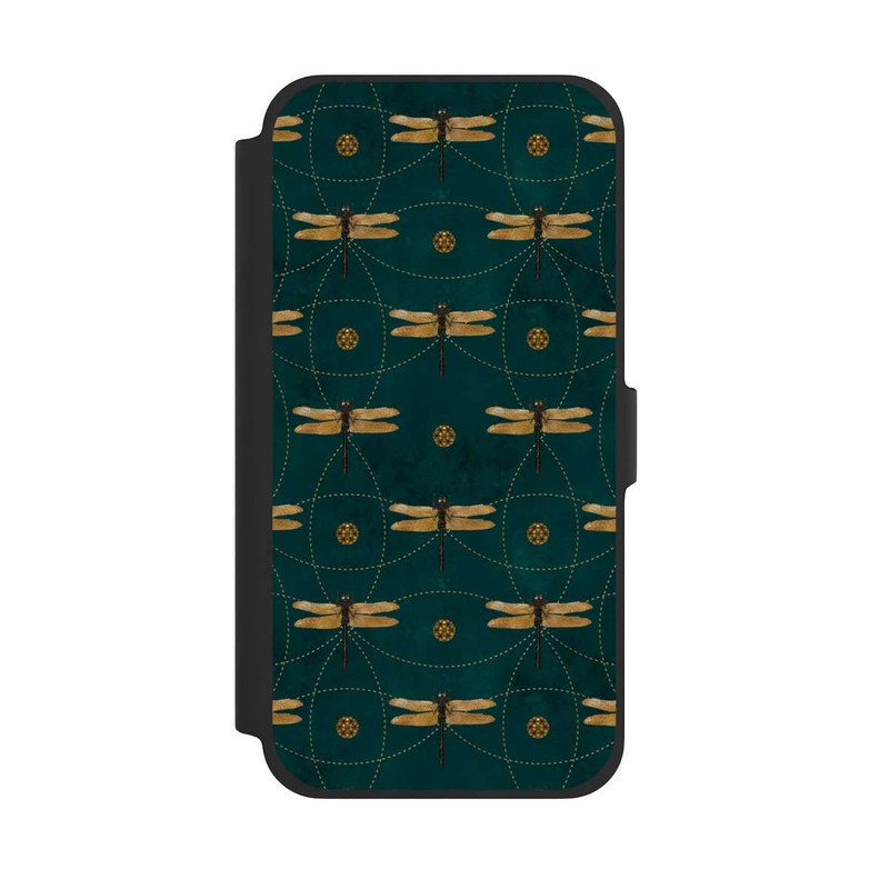 iPhone 13 Pro Max NIVOflip Libellen Eleganz