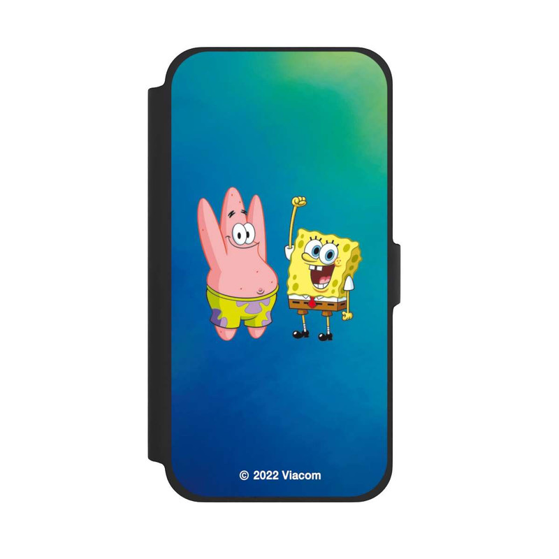 iPhone 13 Pro Max NIVOflip Spongebob und Patrick