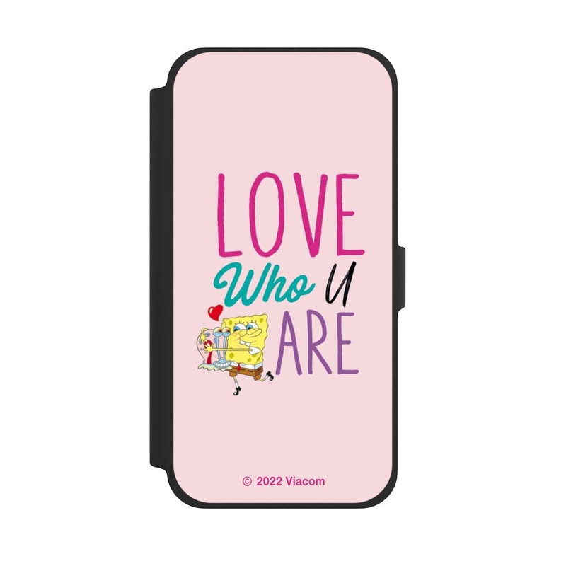 iPhone 13 Pro Max NIVOflip Spongebob - Love Who U Are
