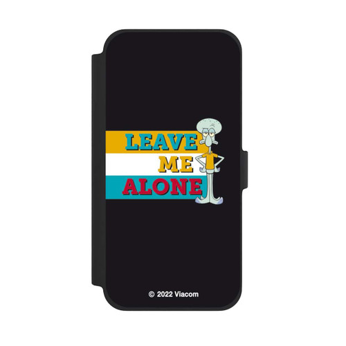Apple iPhone 13 Pro Max NIVOflip Spongebob - Leave Me Alone