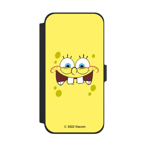 Apple iPhone 13 Pro Max NIVOflip Spongebob - Closeup