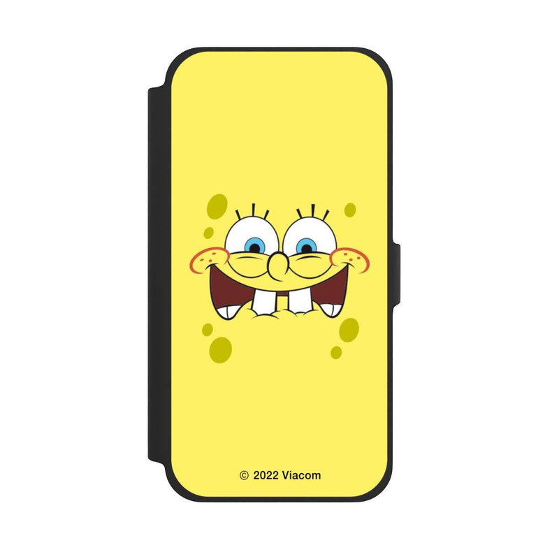 iPhone 13 Pro Max NIVOflip Spongebob Nahaufnahme