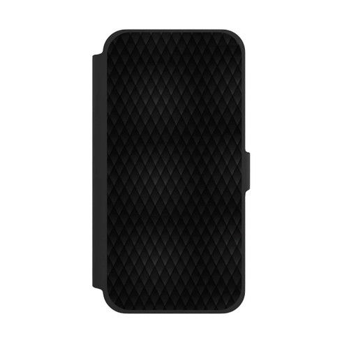 Apple iPhone 13 Pro Max NIVOflip Schlangenhaut schwarz