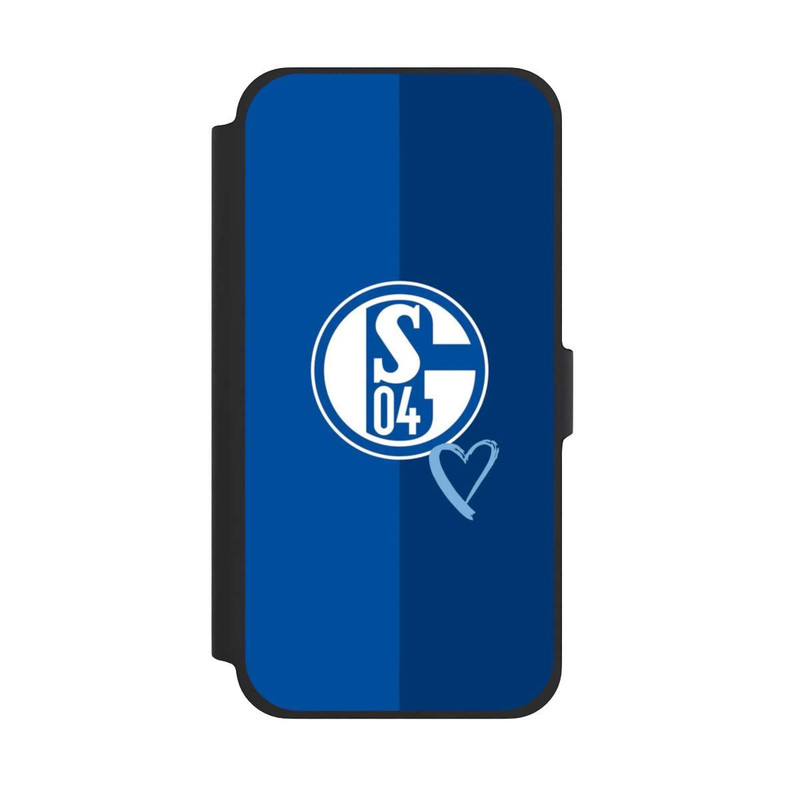 iPhone 13 Pro Max NIVOflip Schalke 04 Herzt