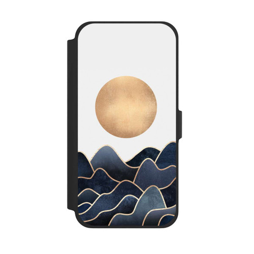 Apple iPhone 13 Pro Max NIVOflip Wellen und Sonne