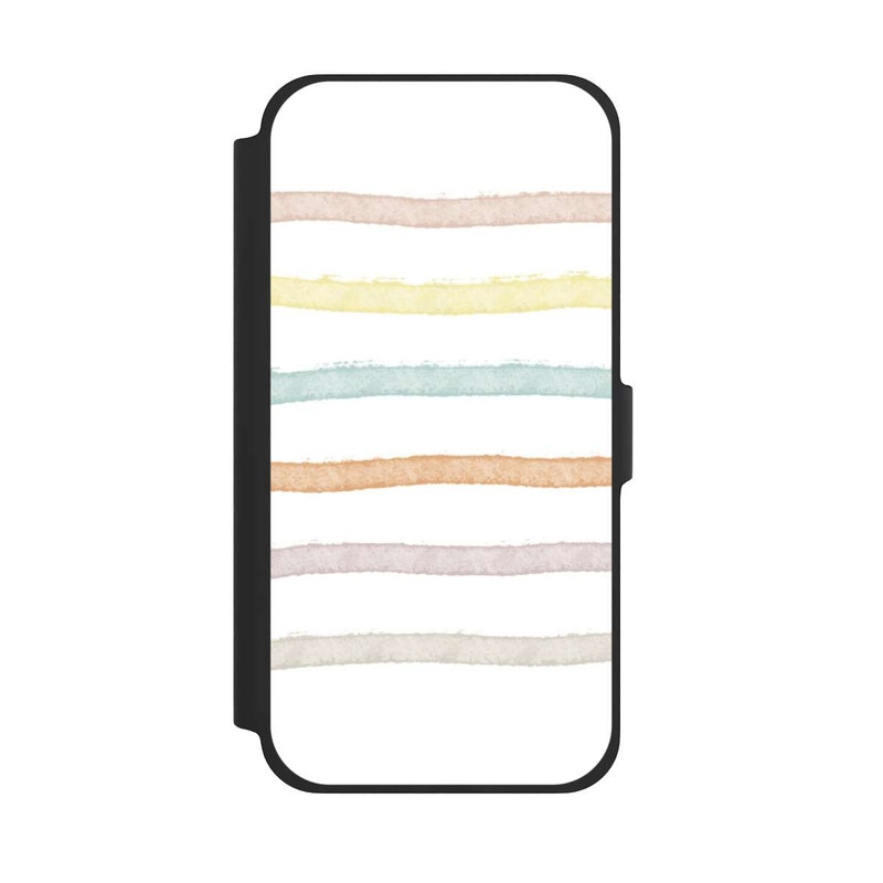 iPhone 13 Pro Max NIVOflip Bunte Linien - Anastasia Sawall