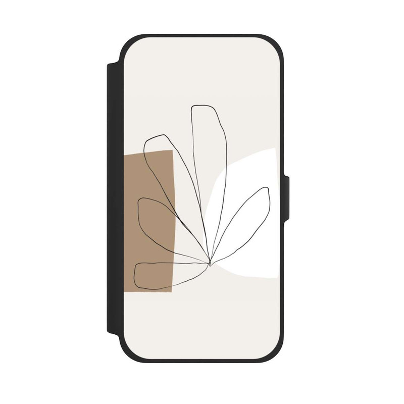 iPhone 13 Pro Max NIVOflip Blumen und Formen Nr. 2 - Anastasia Sawall