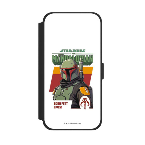 Apple iPhone 13 Pro Max NIVOflip Boba Fett Lives