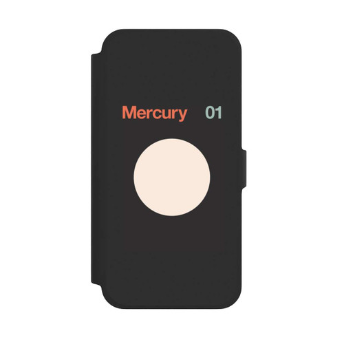 Apple iPhone 13 Pro Max NIVOflip Mercury