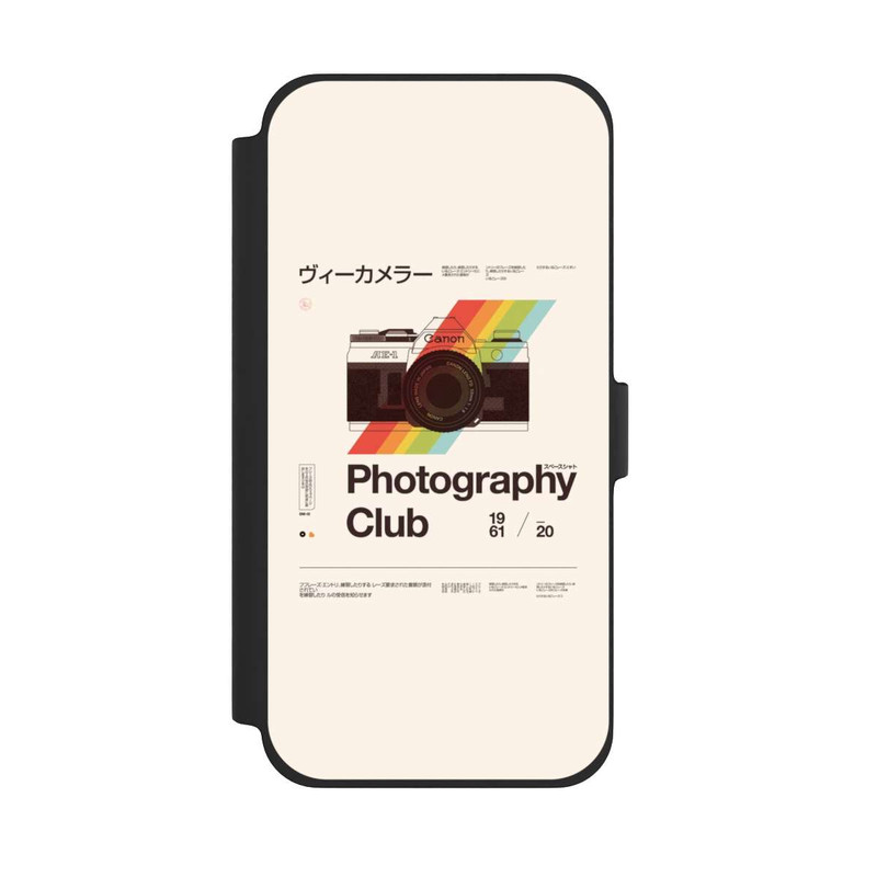 iPhone 13 Pro Max NIVOflip Photo Club Print