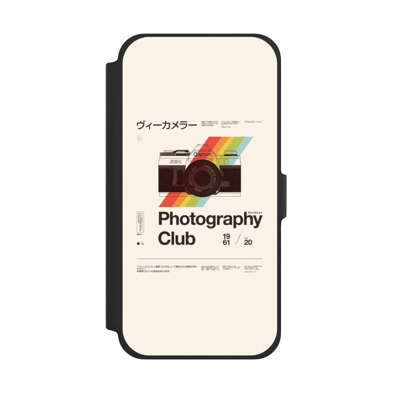 iPhone 13 Pro Max NIVOflip Photo Club Print