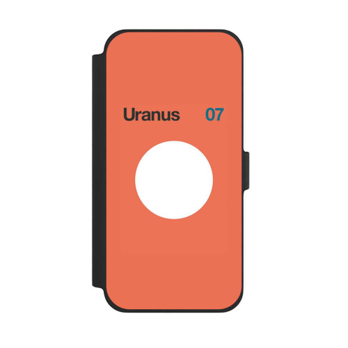 Apple iPhone 13 Pro Max NIVOflip Uranus
