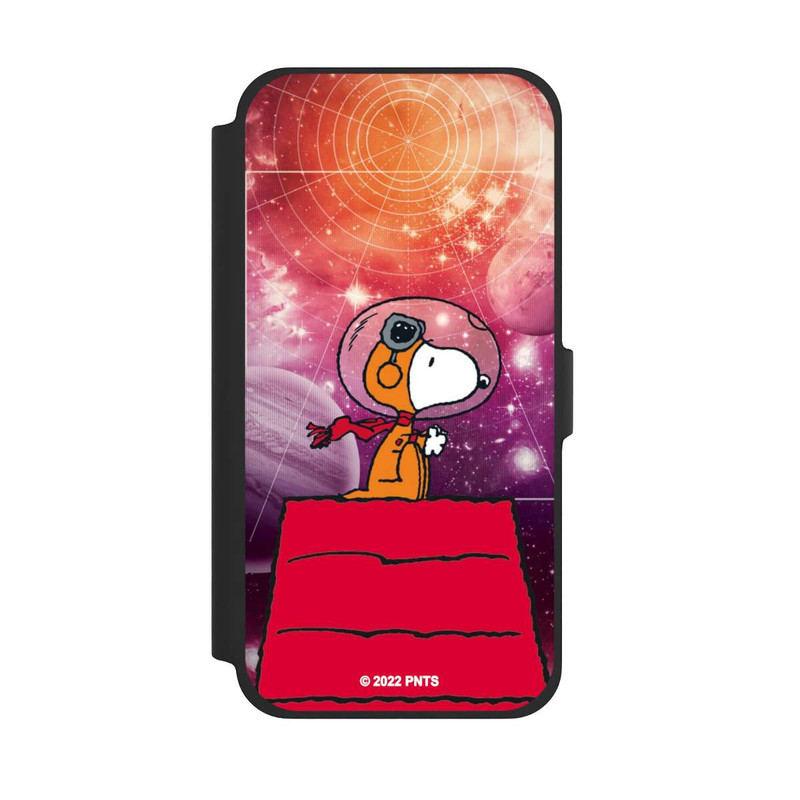 iPhone 13 Pro Max NIVOflip Snoopy Space Traveller Planet