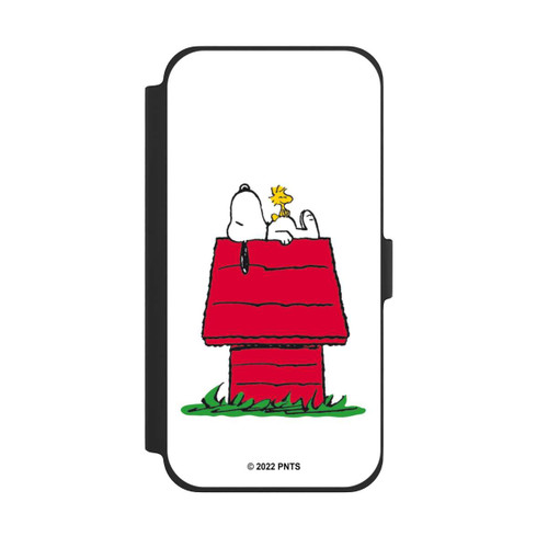 Apple iPhone 13 Pro Max NIVOflip Snoopy and Woodstock Classic