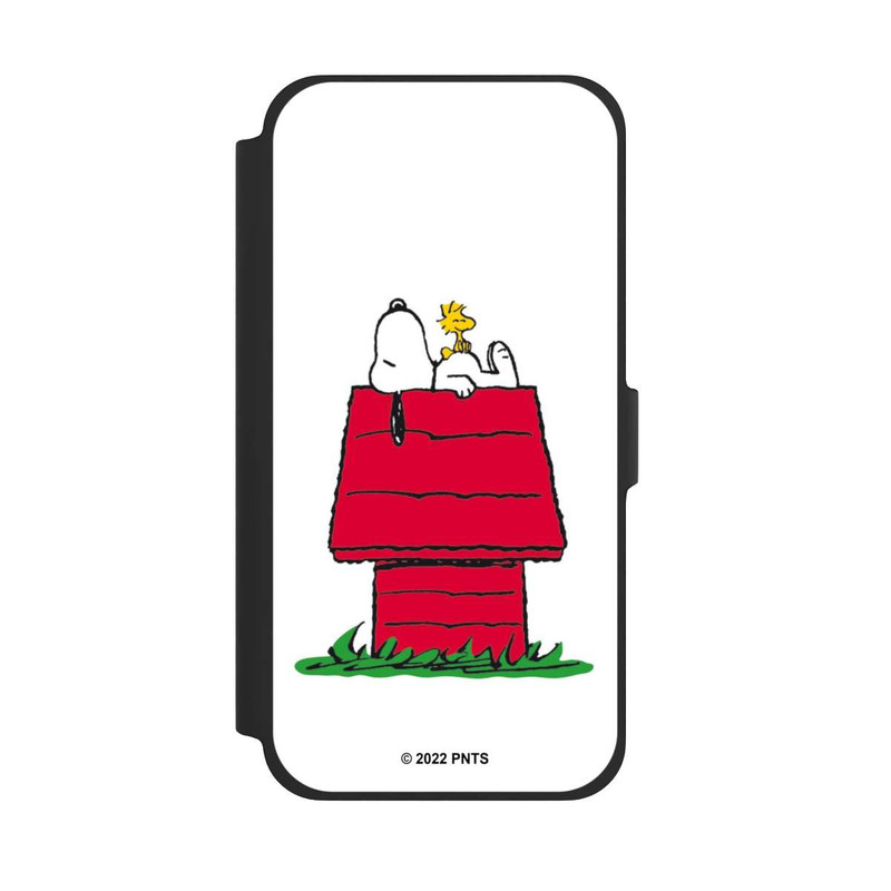 iPhone 13 Pro Max NIVOflip Snoopy and Woodstock Klassisch