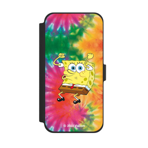 Apple iPhone 13 Pro Max NIVOflip Spongebob - Yay Batik
