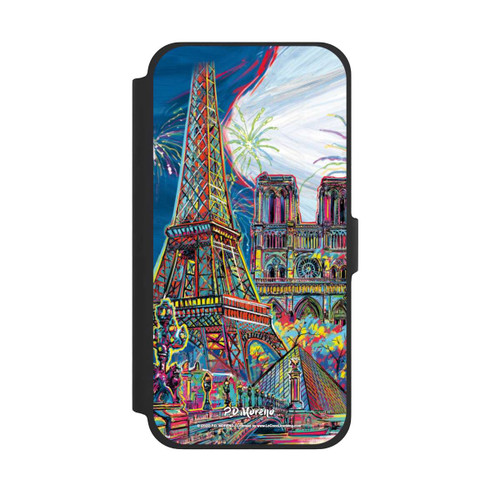 Apple iPhone 13 Pro Max NIVOflip Paris Art By P.D. Moreno