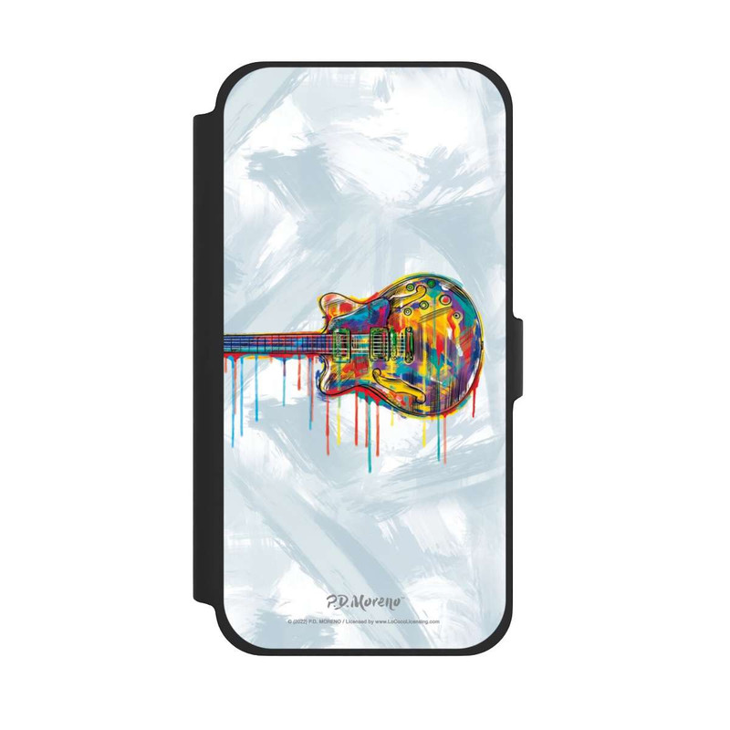 iPhone 13 Pro Max NIVOflip Elektrische Gitarrenkunst von P.D. Moreno