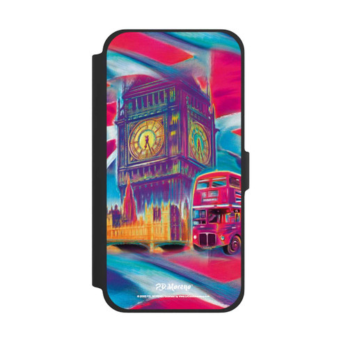 Apple iPhone 13 Pro Max NIVOflip London Art By P.D. Moreno