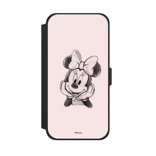 Apple iPhone 13 Pro Max NIVOflip Minnie Posieren Sitzen