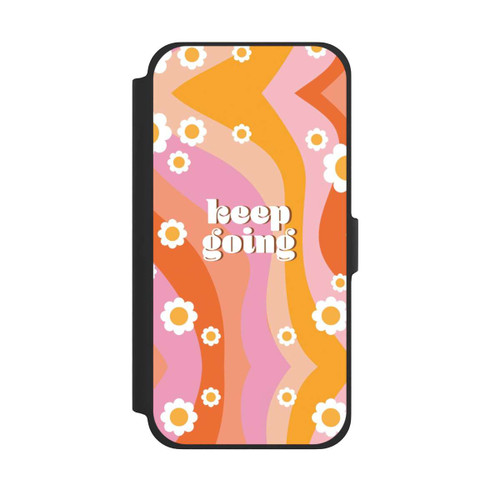 Apple iPhone 13 Pro Max NIVOflip Keep Going