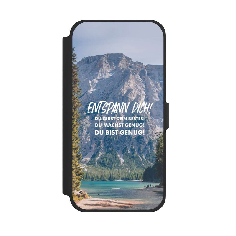 iPhone 13 Pro Max NIVOflip Entspann Dich