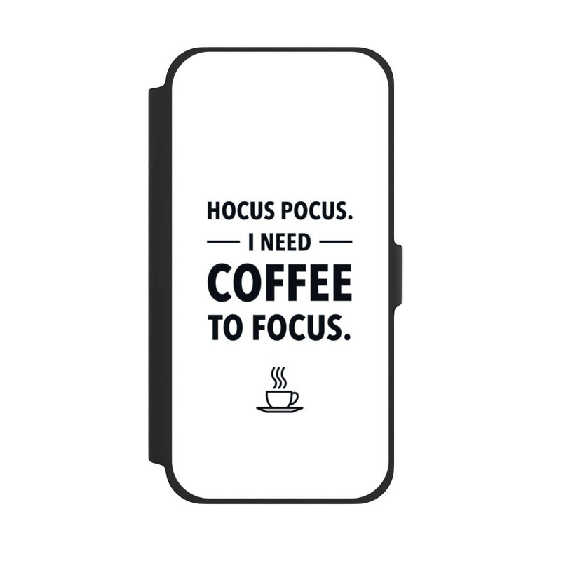 iPhone 13 Pro Max NIVOflip Hocus Pocus I Need Coffee