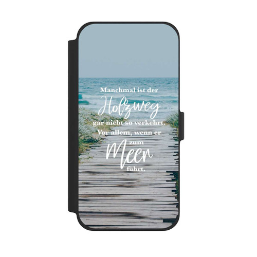 Apple iPhone 13 Pro Max NIVOflip Holzweg
