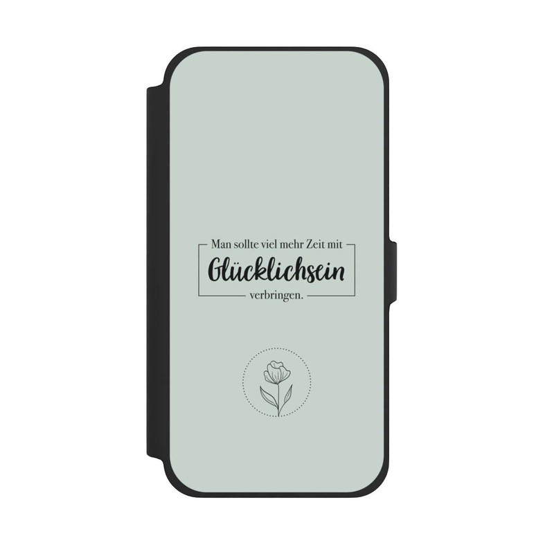 iPhone 13 Pro Max NIVOflip Man Sollte Viel Mehr Zeit