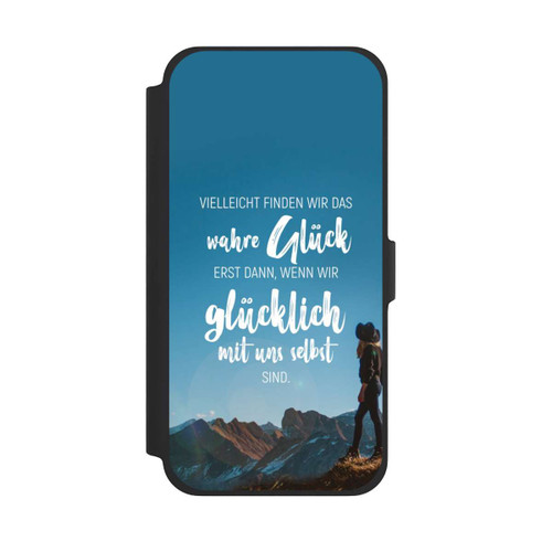 Apple iPhone 13 Pro Max NIVOflip Wahre Glück