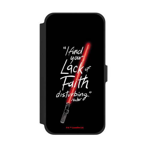 Apple iPhone 13 Pro Max NIVOflip Vader Quote