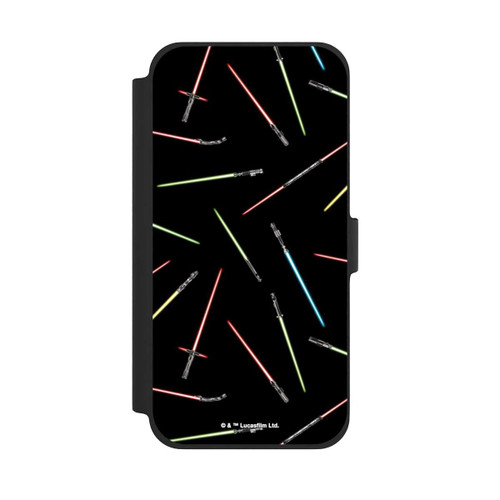 Apple iPhone 13 Pro Max NIVOflip Lightsabers Pattern